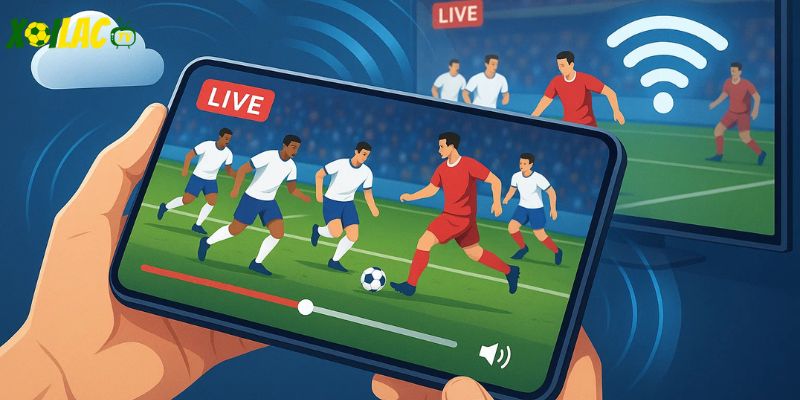 Công nghệ Xoilac mang đến trải nghiệm mượt mà. Công nghệ Xoilac mang đến trải nghiệm mượt mà.