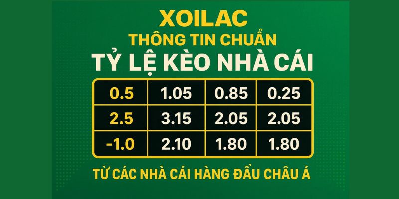 Nguồn thông tin chuẩn tỷ lệ kèo nhà cái Nguồn thông tin chuẩn tỷ lệ kèo nhà cái
