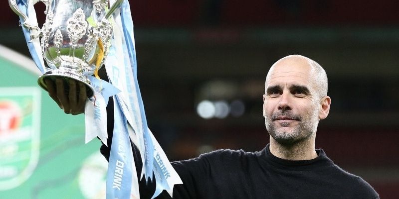 Pep Guardiola thời kỳ thành công đỉnh cao