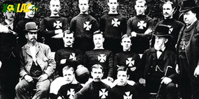 Cái tên đầu tiên của Man City là St. Mark's (West Gorton) Cái tên đầu tiên của Man City là St. Mark's (West Gorton)